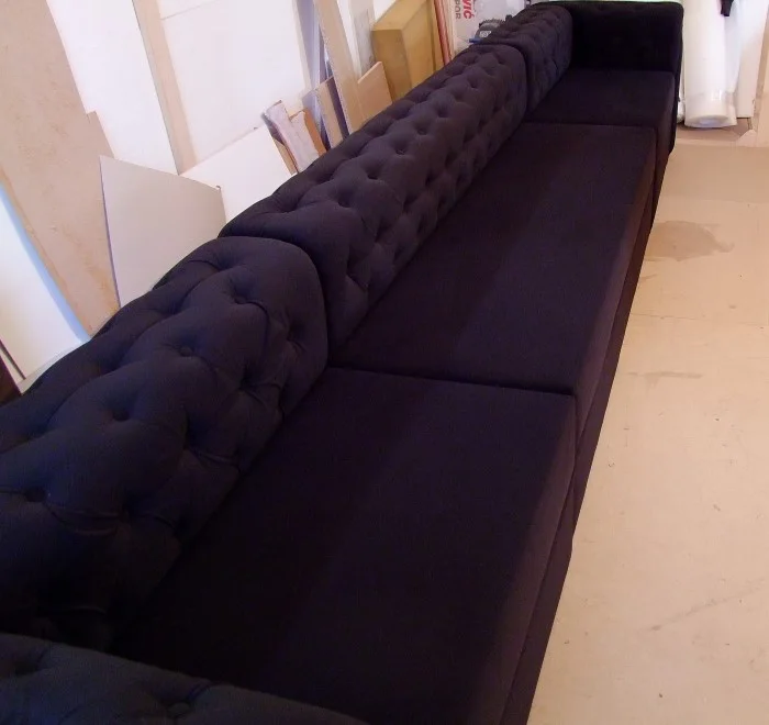 Chesterfield klupe izrađene po mjeri