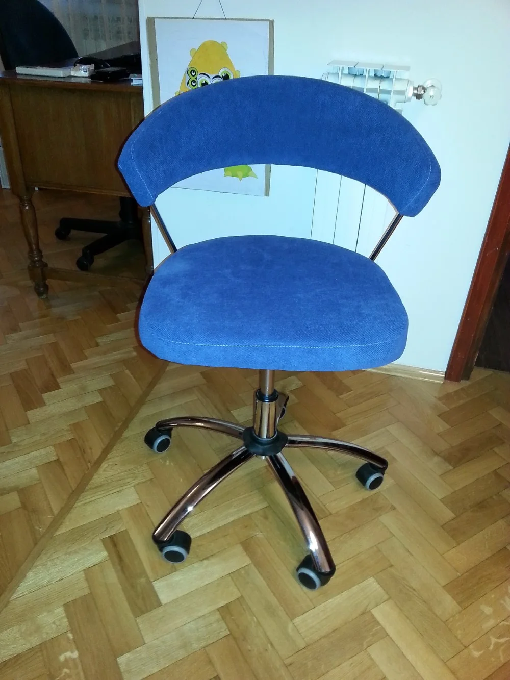 Stolice, fotelje, klupe, tabure — rad 122, tapeciranje Romana