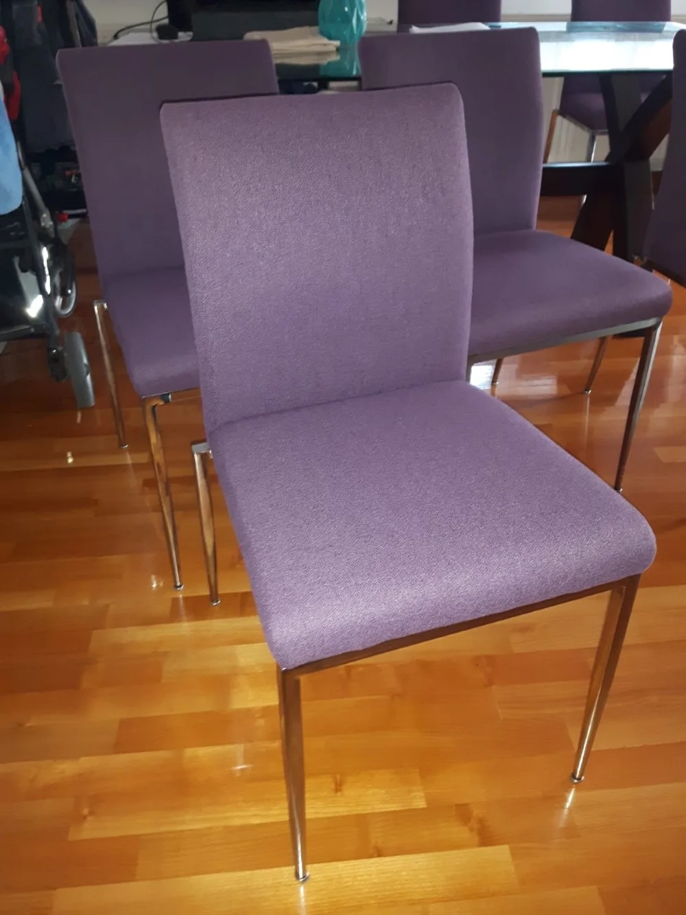 Stolice, fotelje, klupe, tabure — rad 63, tapeciranje Romana