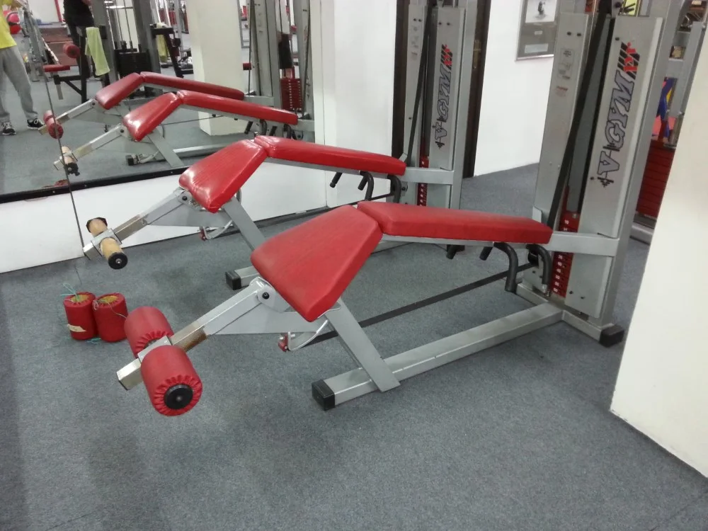 Sprave za fitnes i stolovi za masažu — rad 34, tapeciranje Romana