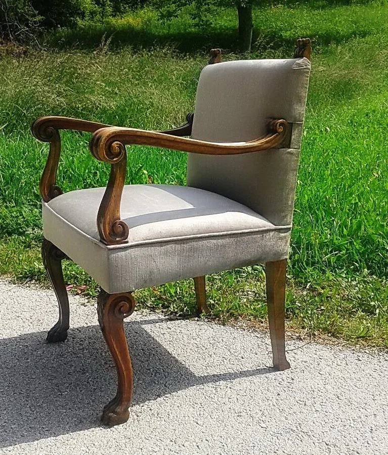 Stolice, fotelje, klupe, tabure — rad 46, tapeciranje Romana