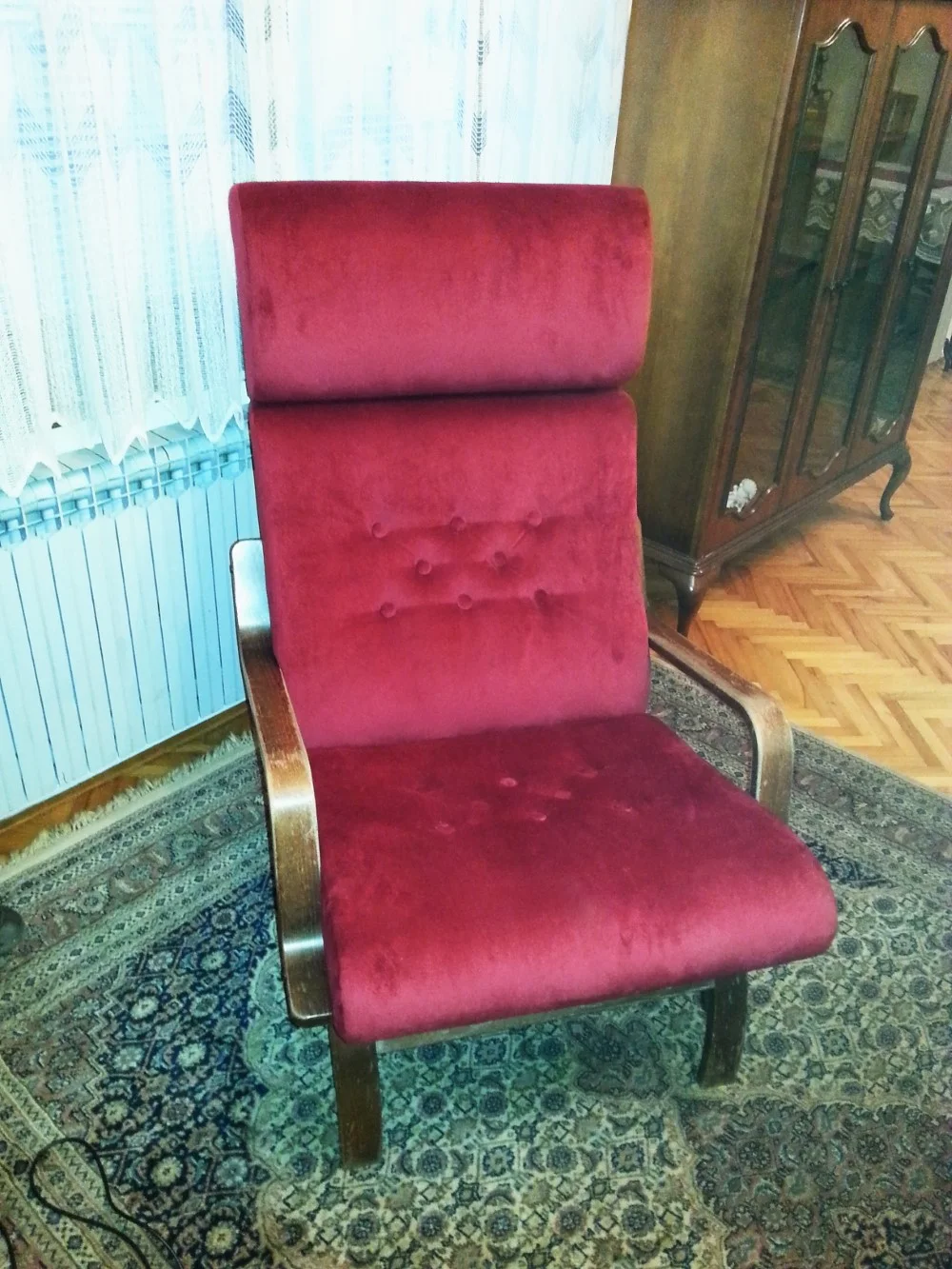 Stolice, fotelje, klupe, tabure — rad 146, tapeciranje Romana