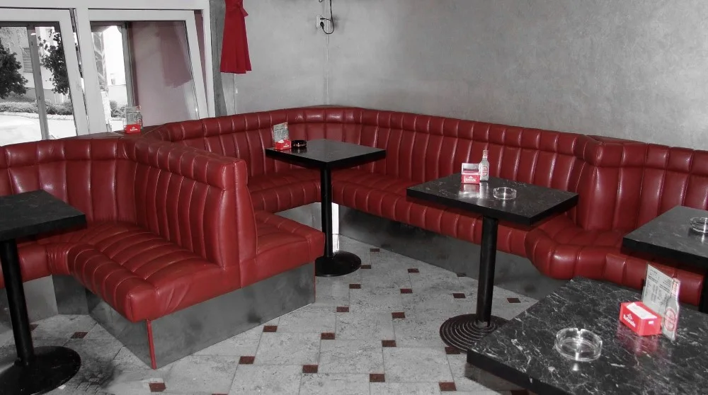 Caffe bar Barba - Kutina — rad 6, tapeciranje Romana