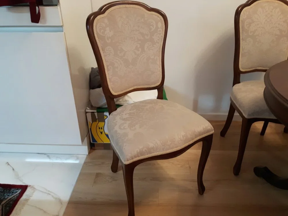 Stolice, fotelje, klupe, tabure — rad 147, tapeciranje Romana