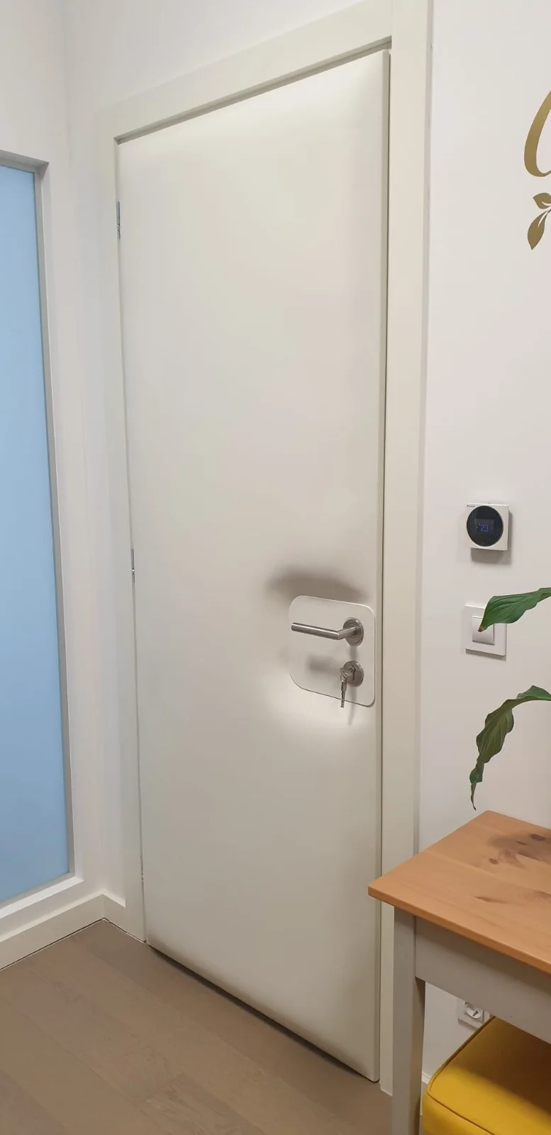 Tapeciranje vrata